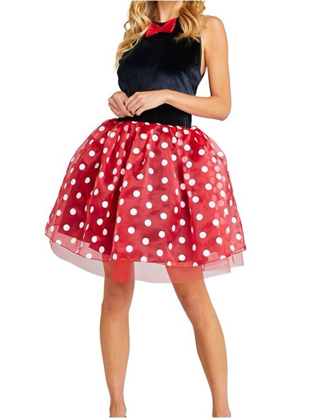 Disney Minnie Mouse costume size small adult